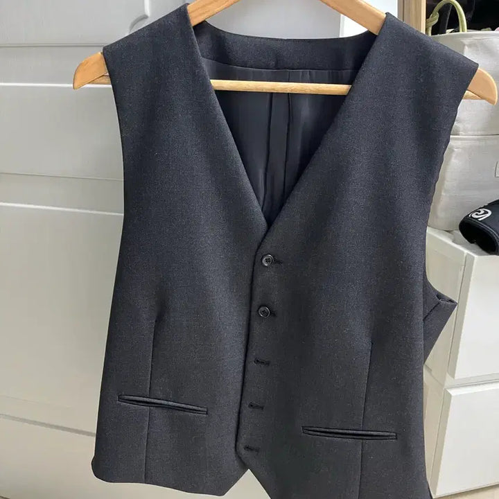 [BUNJANG] Collezionista Vest / 꼴레지오니스타 베스트 팝니다