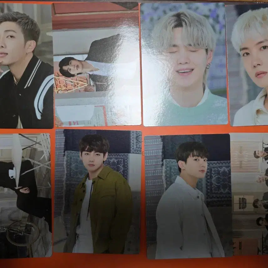 [BUNJANG] Fromis_9 P2D Mini Photocard Bundle Set / 퍼투댄 미니포카 6세트  드볼 일괄판매합니다.
