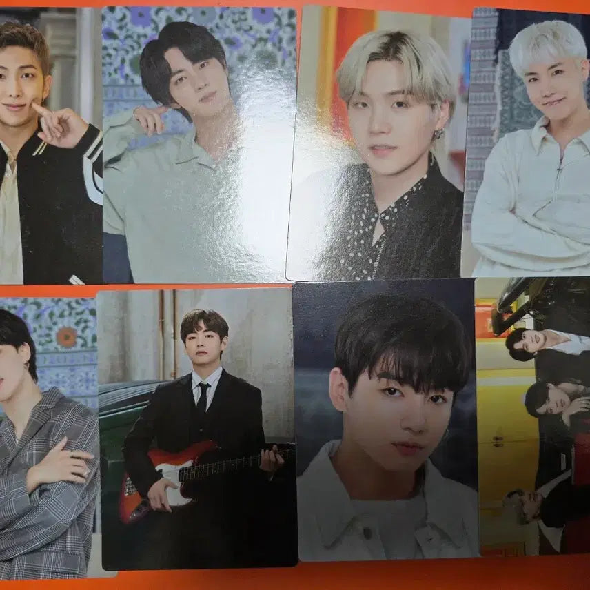 [BUNJANG] Fromis_9 P2D Mini Photocard Bundle Set / 퍼투댄 미니포카 6세트  드볼 일괄판매합니다.