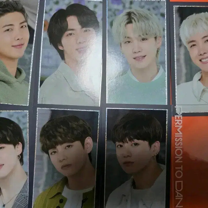 [BUNJANG] Fromis_9 P2D Mini Photocard Bundle Set / 퍼투댄 미니포카 6세트  드볼 일괄판매합니다.