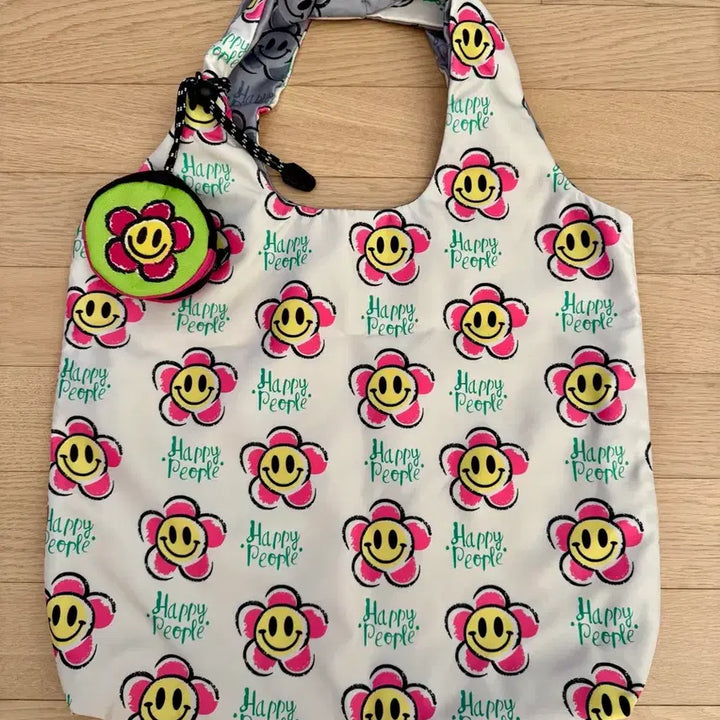 [BUNJANG] Smile Bag Shoulder Bag / 스마일가방(새제품)