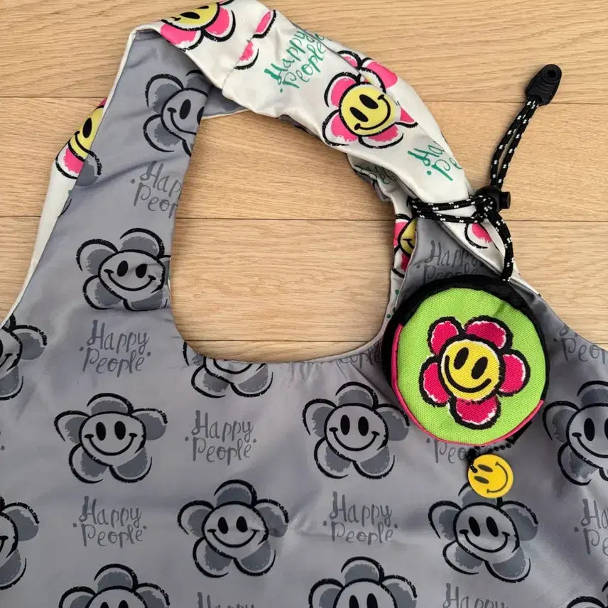 [BUNJANG] Smile Bag Shoulder Bag / 스마일가방(새제품)