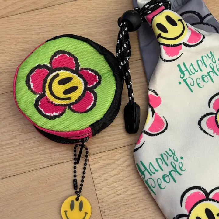 [BUNJANG] Smile Bag Shoulder Bag / 스마일가방(새제품)