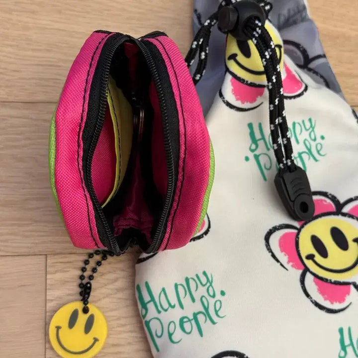 [BUNJANG] Smile Bag Shoulder Bag / 스마일가방(새제품)