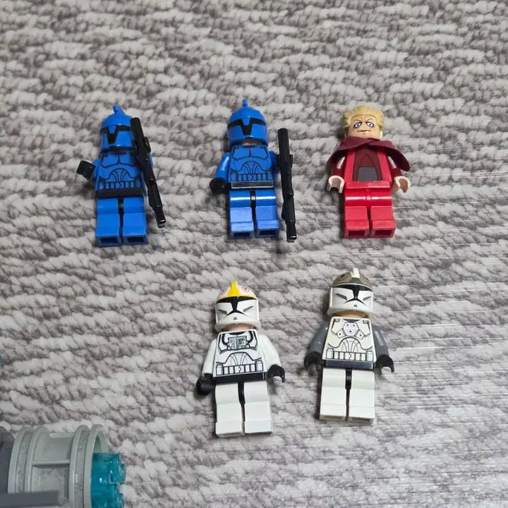 [BUNJANG] Lego 8039 Star Wars Republic Attack Cruiser / 레고 8039 스타워즈 리퍼블릭 어택 크루저팝니다