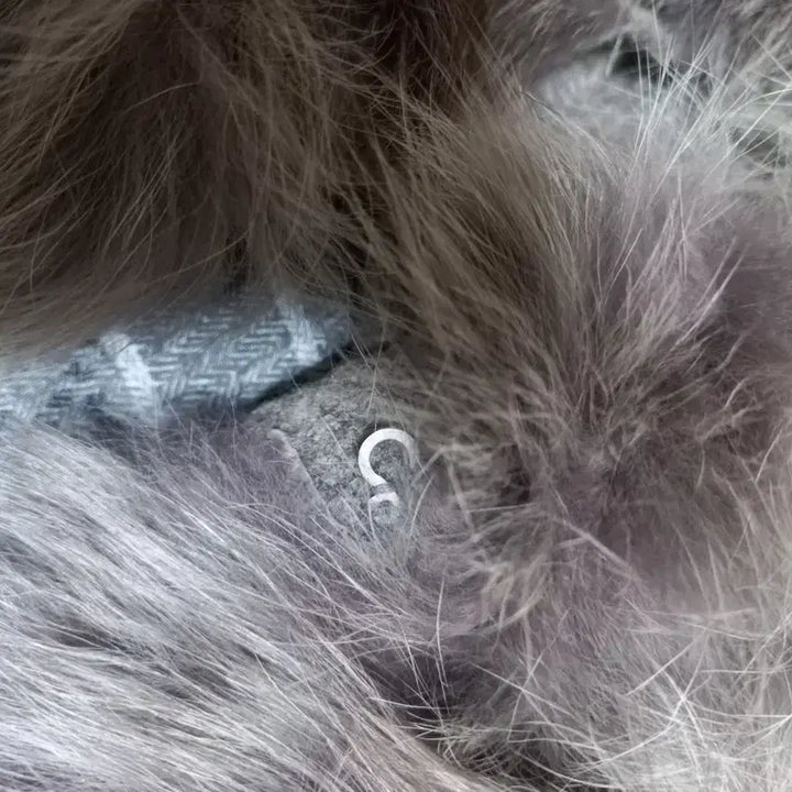 [BUNJANG] Mine Fox Vest Knit / 한섬  마인 폭스 베스트 니트