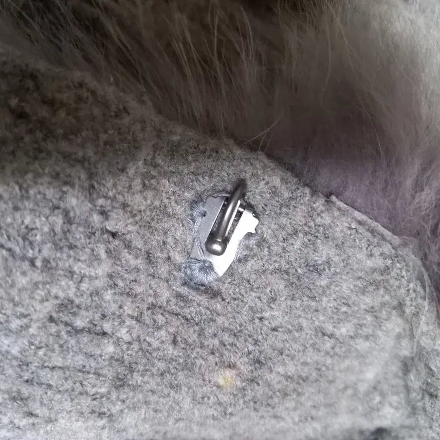 [BUNJANG] Mine Fox Vest Knit / 한섬  마인 폭스 베스트 니트