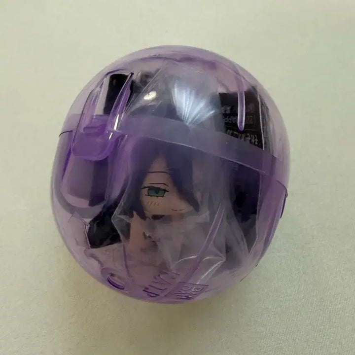 [BUNJANG] Chainsaw Man Reze Gashapon Keyring / 체인소맨 극장판 미개봉 데롱데롱 가챠 1탄 레제 고리형