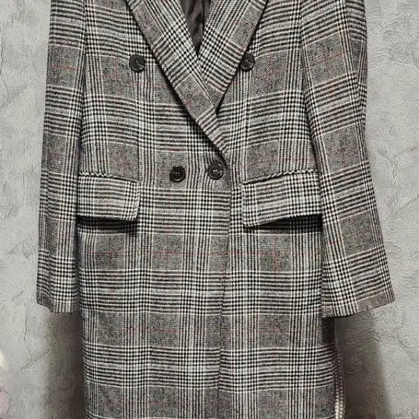 [BUNJANG] ZICO Coat / 지컷 코트