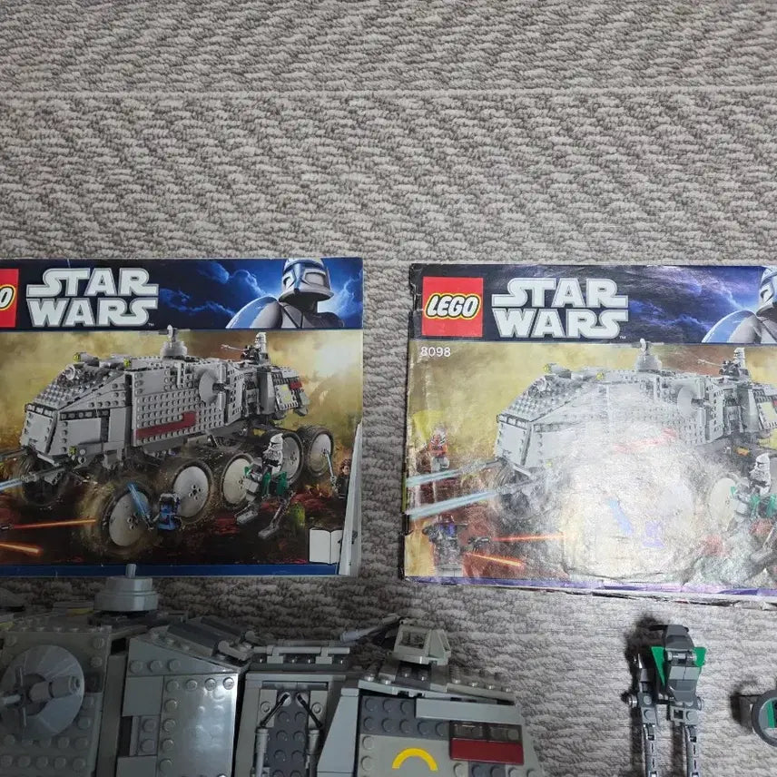 [BUNJANG] Lego Star Wars Clone Turbo Tank / 레고 8098 스타워즈 클론터보탱크 팝니다