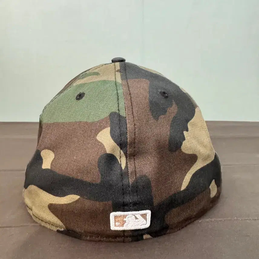 [BUNJANG] New Era Yankees Camo 738 / 뉴에라 양키스 카모 738