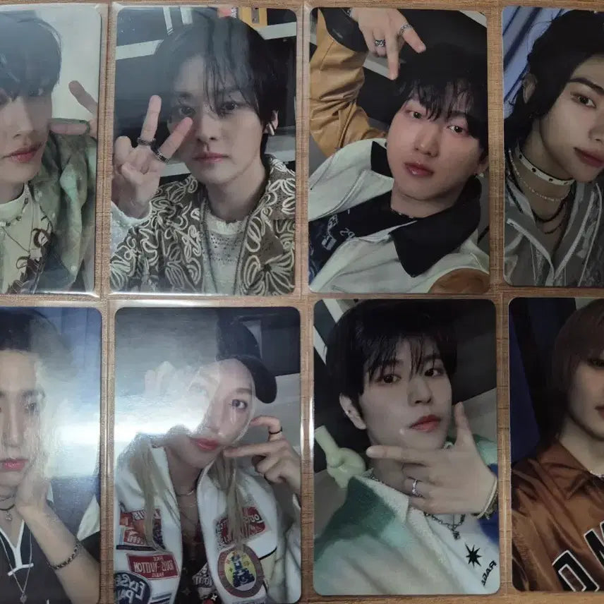 [BUNJANG] 스키즈 에이트 집샾 일괄 / 스키즈 에이트 집샾 일괄