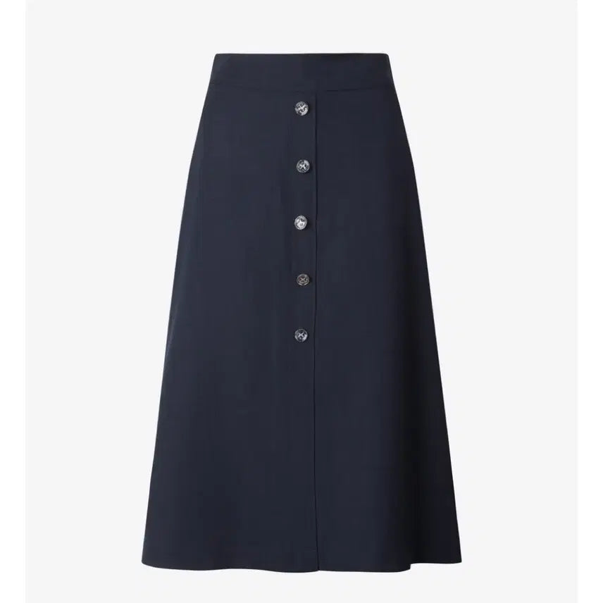 [BUNJANG] MOJO Navy Cropped Jacket and Skirt Set / MOJO 모조에스핀 네이비 크롭 자켓(77) 스커트(66) 세트