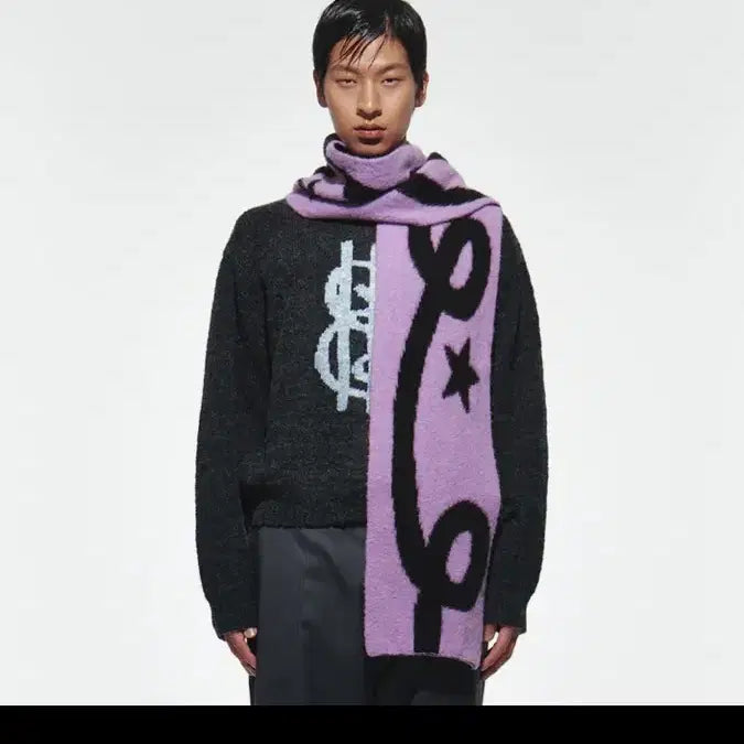 [BUNJANG] Eerst Scarf / Eerst 이어스트 목도리 새것