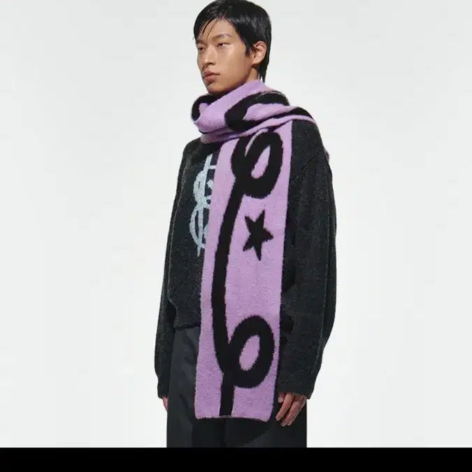 [BUNJANG] Eerst Scarf / Eerst 이어스트 목도리 새것