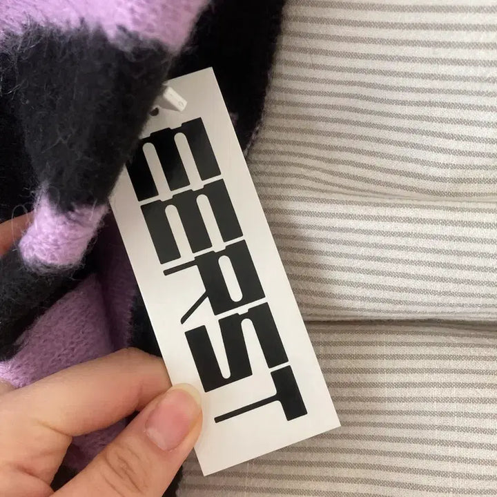 [BUNJANG] Eerst Scarf / Eerst 이어스트 목도리 새것