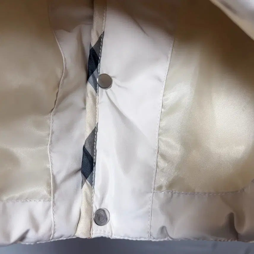 [BUNJANG] Checkhouse Quilted Jacket Beige / (새)체크하우스 퀼팅 자켓 베이지 [빅세일]