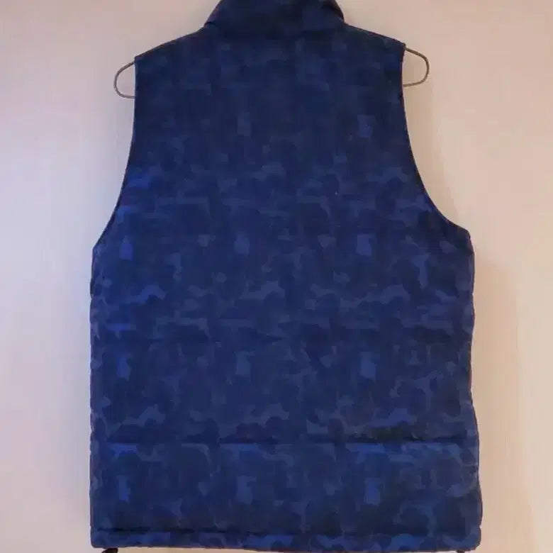 [BUNJANG] BAPE Camo Vest Padded / 베이프 카모 조끼 패딩