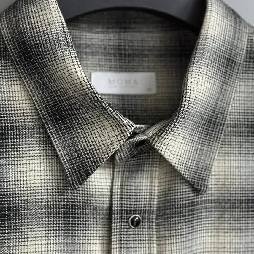 [BUNJANG] Moma Design Ombre Western Shirt / [48] 모마디자인 옴브레 웨스턴 셔츠