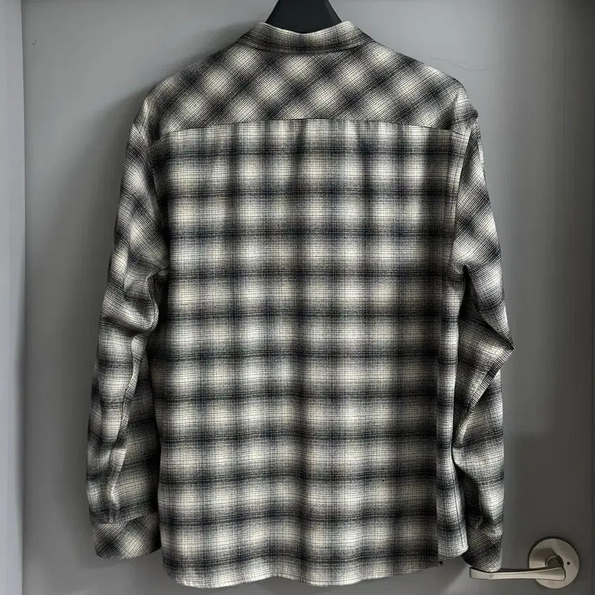 [BUNJANG] Moma Design Ombre Western Shirt / [48] 모마디자인 옴브레 웨스턴 셔츠