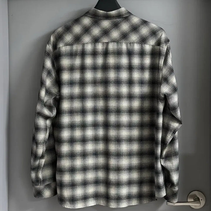 [BUNJANG] Moma Design Ombre Western Shirt / [48] 모마디자인 옴브레 웨스턴 셔츠