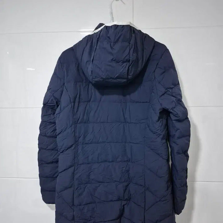 [BUNJANG] Hazzys Navy Goose Down Lightweight Padded Jumper / 헤지스 네이비 구스경량  패딩 점퍼95ㅈㄱ