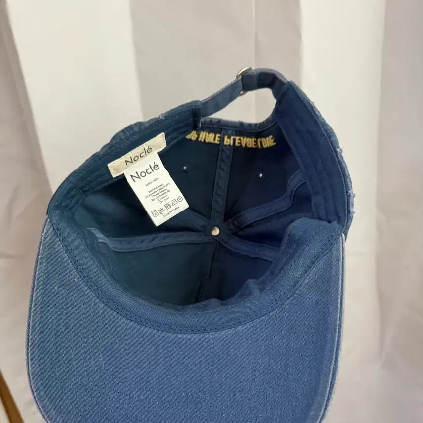 [BUNJANG] No Logo Cap / 노클 모자