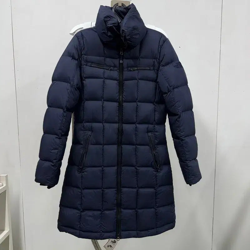 [SOLD OUT] [정품/95] 노스페이스 여성 오리솜털 롱패딩   RR