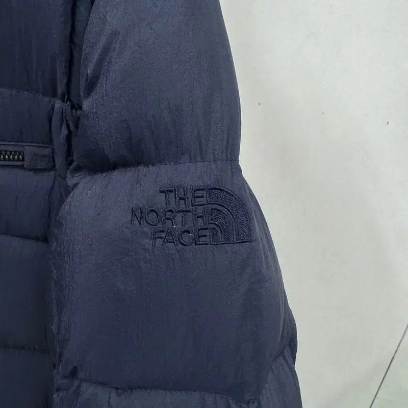 [SOLD OUT] [정품/95] 노스페이스 여성 오리솜털 롱패딩   RR