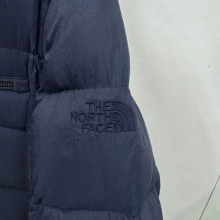 [SOLD OUT] [정품/95] 노스페이스 여성 오리솜털 롱패딩   RR