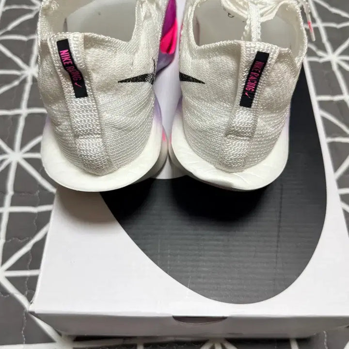 [BUNJANG] Nike Alphafly 3 Hyper Pink Running Shoes / 나이키 알파플라이3 하이퍼 핑크  285