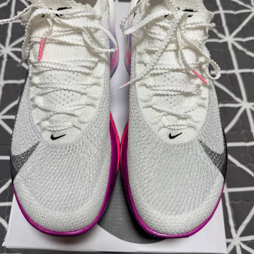 [BUNJANG] Nike Alphafly 3 Hyper Pink Running Shoes / 나이키 알파플라이3 하이퍼 핑크  285