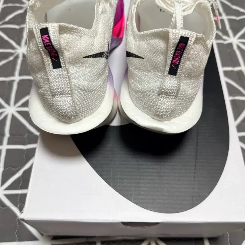 [BUNJANG] Nike Alphafly 3 Hyper Pink Running Shoes / 나이키 알파플라이3 하이퍼 핑크  285
