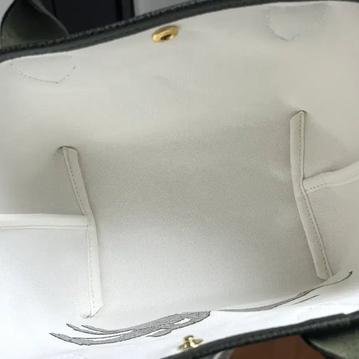 [BUNJANG] Longchamp Le Panier Pliage S Dot Bag / 롱샴 르 파니에 플리아쥬 S 도트백(카키/정품)