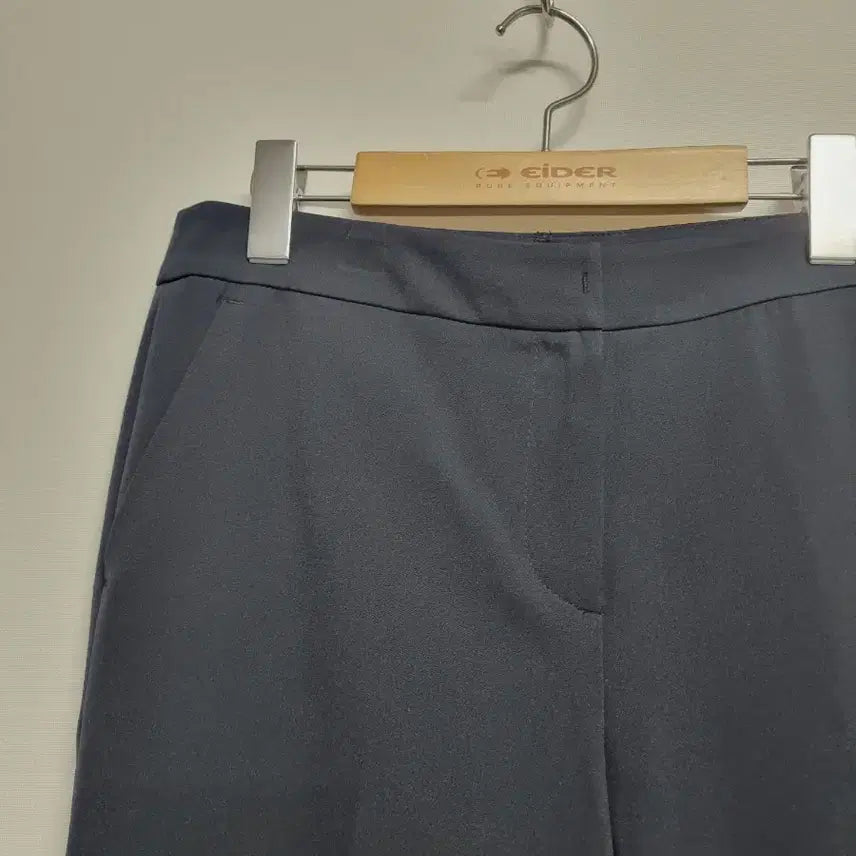 [BUNJANG] The Edge Women's Charcoal Slacks / 더엣지 여성 정장 바지