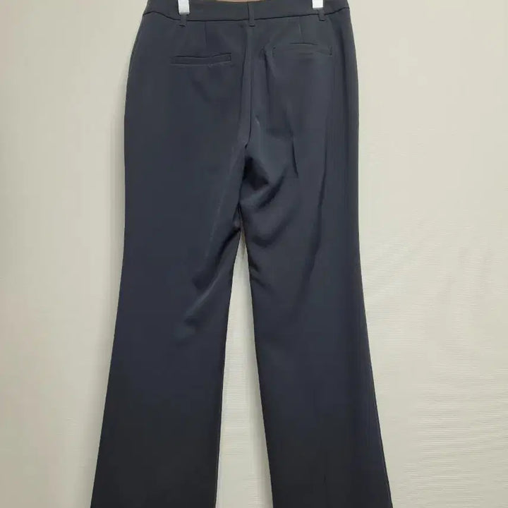 [BUNJANG] The Edge Women's Charcoal Slacks / 더엣지 여성 정장 바지