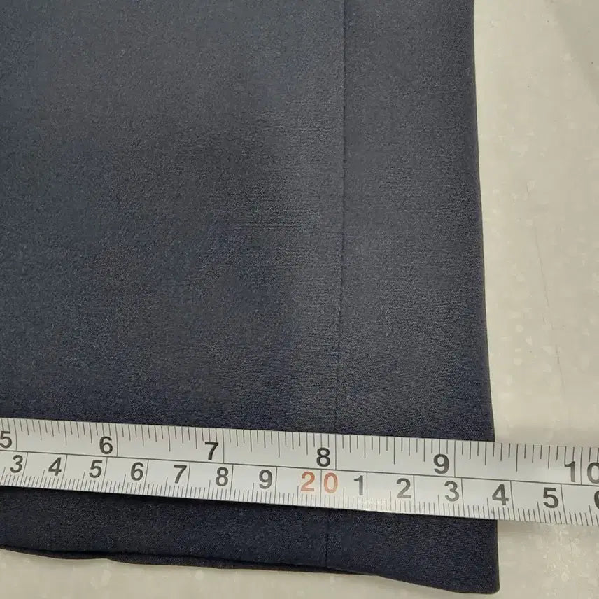 [BUNJANG] The Edge Women's Charcoal Slacks / 더엣지 여성 정장 바지