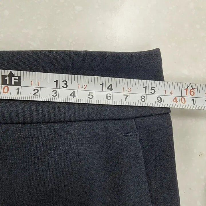 [BUNJANG] The Edge Women's Charcoal Slacks / 더엣지 여성 정장 바지