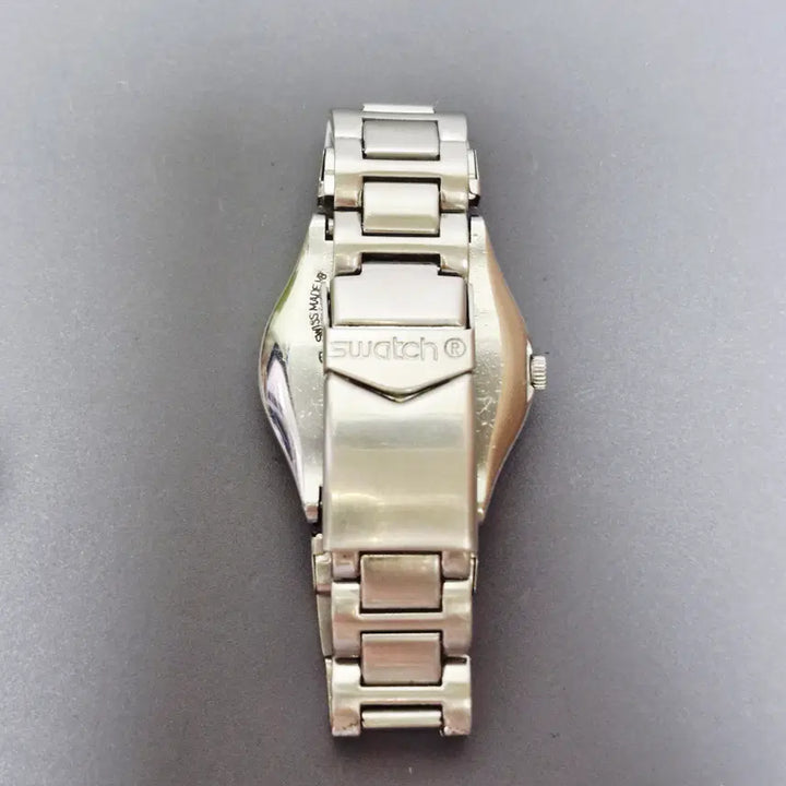 [BUNJANG] Swatch Irony Happy Joe Pink Watch / 01) 스와치 아이러니 해피조 핑크 시계