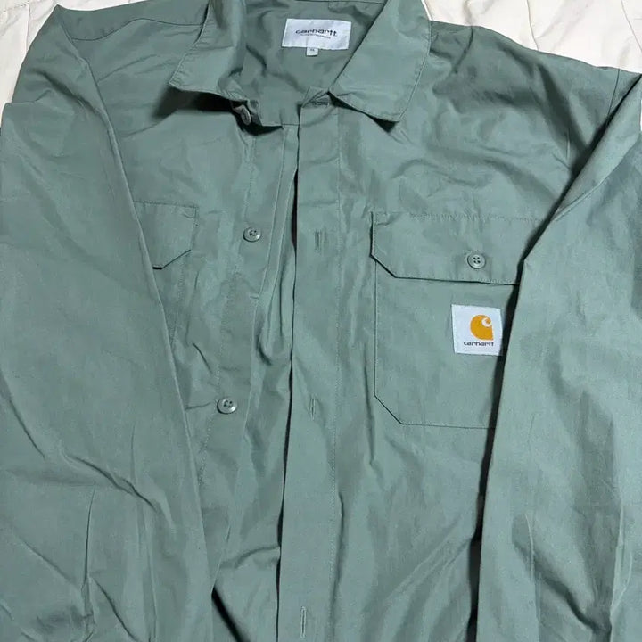 [BUNJANG] Carhartt Vintage Shirt XL / 칼하트 빈티지 셔츠 XL
