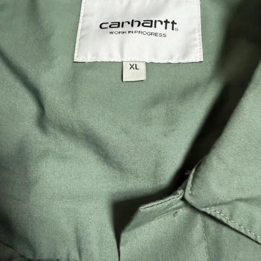 [BUNJANG] Carhartt Vintage Shirt XL / 칼하트 빈티지 셔츠 XL