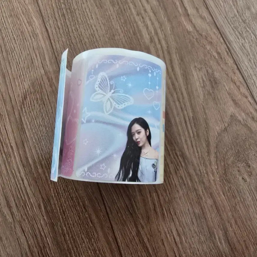 아이브 메모지 스티커 팝니다