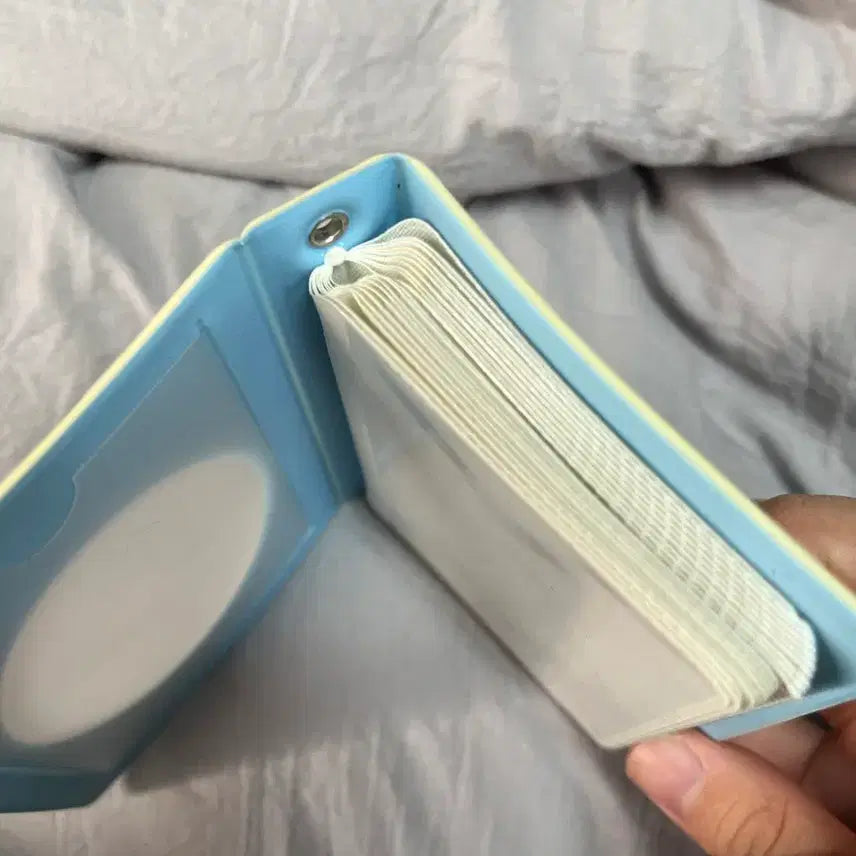 [BUNJANG] Photocard Collection Book / 포카북 포토카드북 콜렉트북