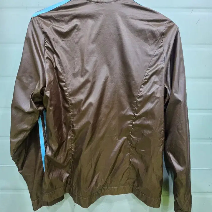 [BUNJANG] Adidas Brown Windbreaker Jacket / 빈티지 아디다스 브라운 윈드브레이커 Y2K  자켓 [D40174]