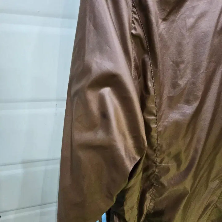 [BUNJANG] Adidas Brown Windbreaker Jacket / 빈티지 아디다스 브라운 윈드브레이커 Y2K  자켓 [D40174]