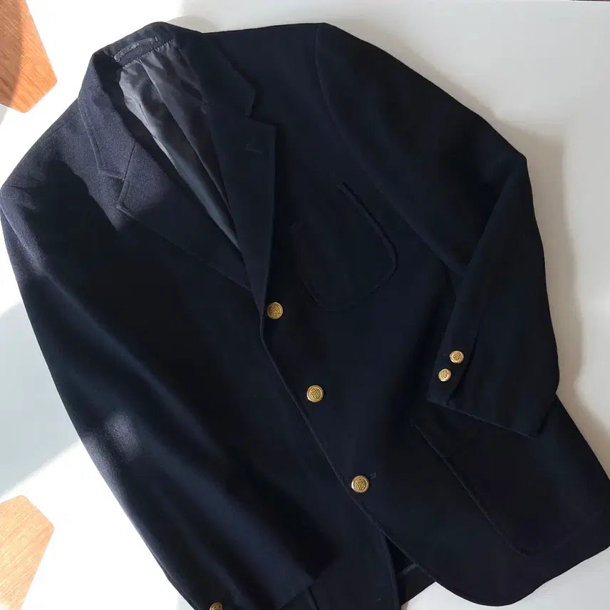 [BUNJANG] J.Press Gold Button Blazer / 제이프레스 금장 블레이저 ( ~100 )