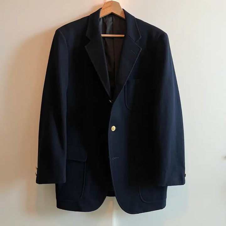 [BUNJANG] J.Press Gold Button Blazer / 제이프레스 금장 블레이저 ( ~100 )