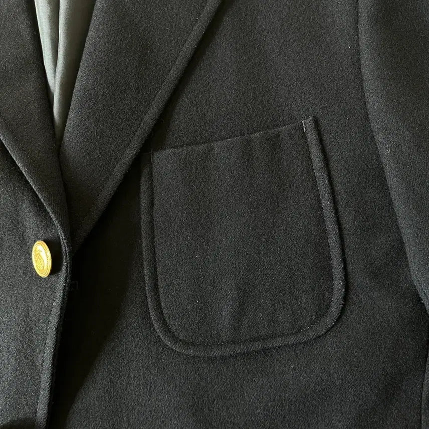 [BUNJANG] J.Press Gold Button Blazer / 제이프레스 금장 블레이저 ( ~100 )