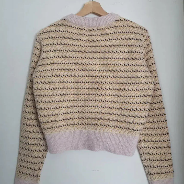 [BUNJANG] Tweed Cardigan / 로엠 트위드 가디건