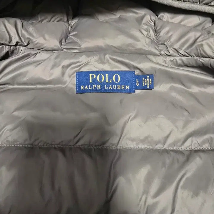 [BUNJANG] Polo Packable Lightweight Padded Jacket / 폴로 패커블 경량패딩